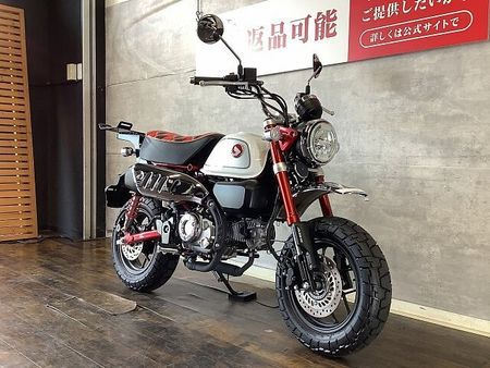ホンダ モンキー125 モンキー125 リアキャリア付き 2
