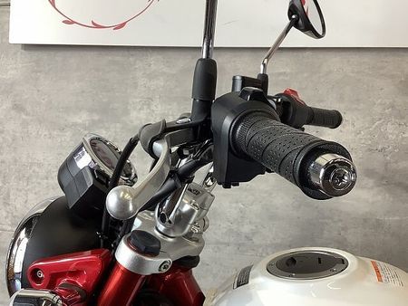 ホンダ モンキー125 モンキー125 リアキャリア付き 20