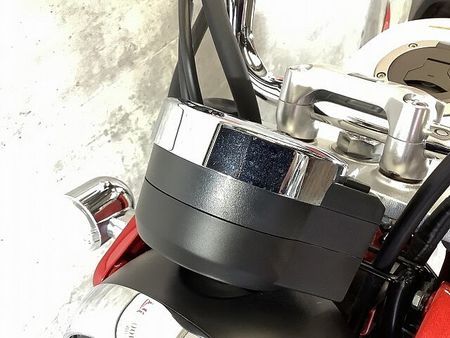 ホンダ モンキー125 モンキー125 リアキャリア付き 21