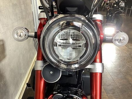 ホンダ モンキー125 モンキー125 リアキャリア付き 22