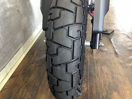 ホンダ モンキー125 モンキー125 リアキャリア付き 24