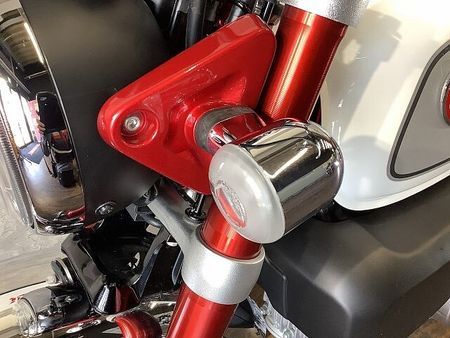 ホンダ モンキー125 モンキー125 リアキャリア付き 25