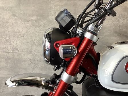 ホンダ モンキー125 モンキー125 リアキャリア付き 26