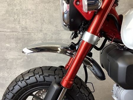ホンダ モンキー125 モンキー125 リアキャリア付き 27