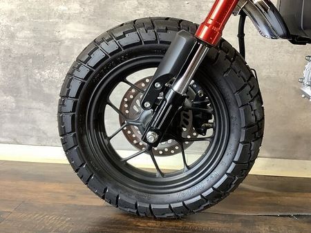 ホンダ モンキー125 モンキー125 リアキャリア付き 28