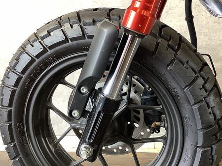 ホンダ モンキー125 モンキー125 リアキャリア付き 29