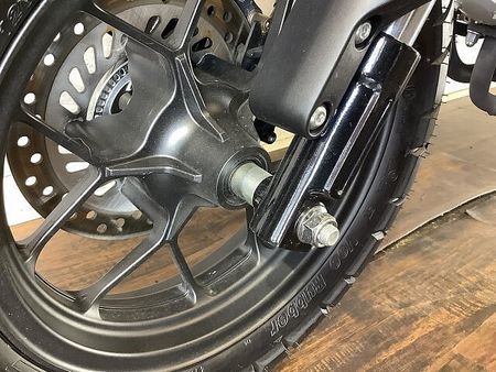 ホンダ モンキー125 モンキー125 リアキャリア付き 30