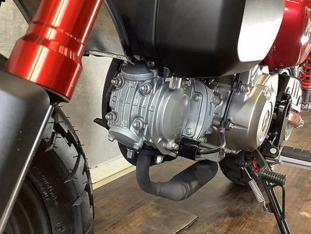ホンダ モンキー125 モンキー125 リアキャリア付き 31