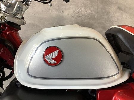 ホンダ モンキー125 モンキー125 リアキャリア付き 32