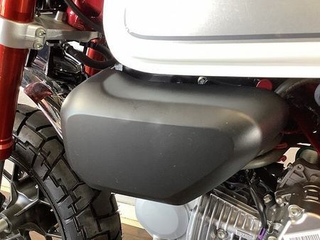 ホンダ モンキー125 モンキー125 リアキャリア付き 33