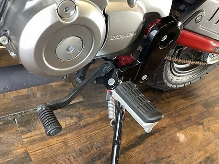 ホンダ モンキー125 モンキー125 リアキャリア付き 35