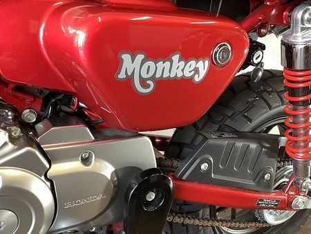 ホンダ モンキー125 モンキー125 リアキャリア付き 36