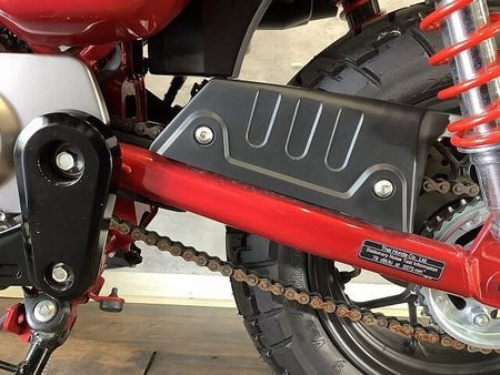 ホンダ モンキー125 モンキー125 リアキャリア付き 38
