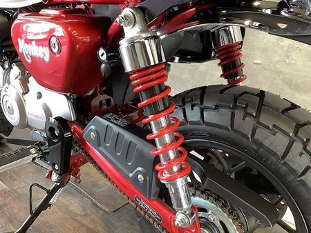 ホンダ モンキー125 モンキー125 リアキャリア付き 39