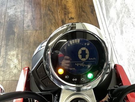 ホンダ モンキー125 モンキー125 リアキャリア付き 7