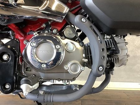 ホンダ モンキー125 モンキー125 リアキャリア付き 8