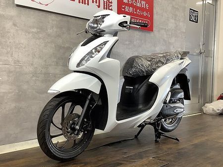 ホンダ ディオ110 DIO110 2025年モデル 3