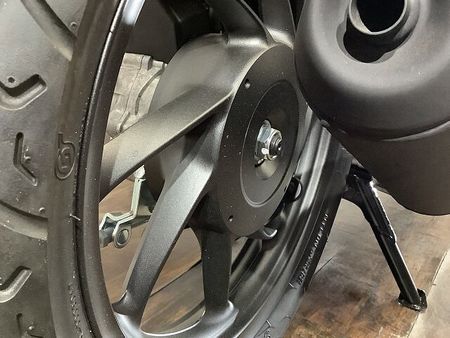 ホンダ ディオ110 DIO110 2025年モデル 32