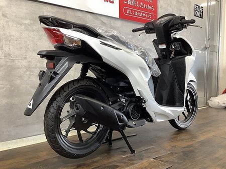ホンダ ディオ110 DIO110 2025年モデル 6