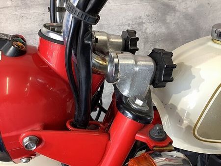 ホンダ モンキー モンキー 2009年モデル リアボックス付き 22