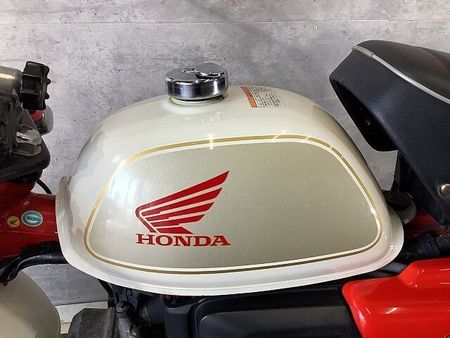 ホンダ モンキー モンキー 2009年モデル リアボックス付き 28