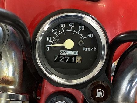 ホンダ モンキー モンキー 2009年モデル リアボックス付き 7