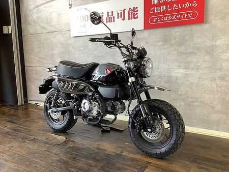 ホンダ モンキー125 モンキー125 2022年モデル 2