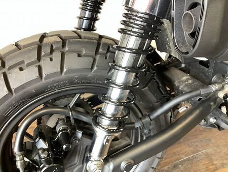 ホンダ モンキー125 モンキー125 2022年モデル 39