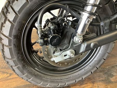 ホンダ モンキー125 モンキー125 2022年モデル 40