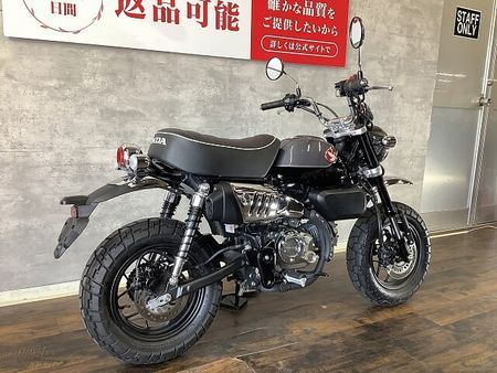 ホンダ モンキー125 モンキー125 2022年モデル 6