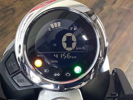 ホンダ モンキー125 モンキー125 2022年モデル 7