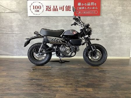 ホンダ モンキー125 モンキー125 2022年モデル 10