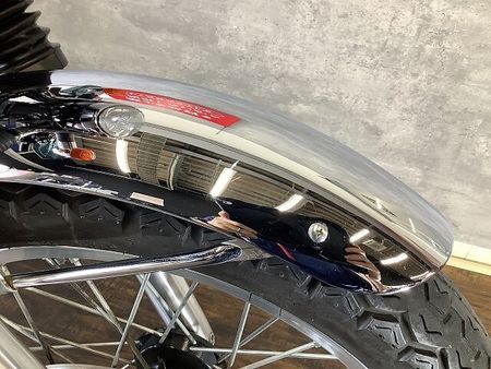 カワサキ W800 v800 ナックルガード エンジンガード リアキャリア サドルバッグサポート装備 23