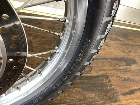 カワサキ W800 v800 ナックルガード エンジンガード リアキャリア サドルバッグサポート装備 27