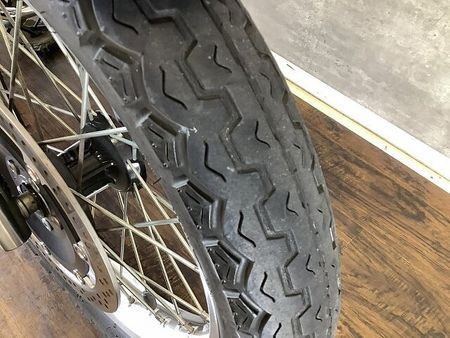 カワサキ W800 v800 ナックルガード エンジンガード リアキャリア サドルバッグサポート装備 28