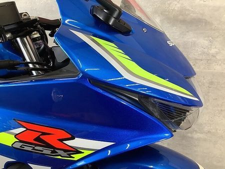 スズキ GSX-R125 GSX-R125 2018年モデル 20