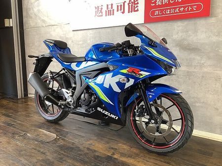 スズキ GSX-R125 GSX-R125 2018年モデル 2