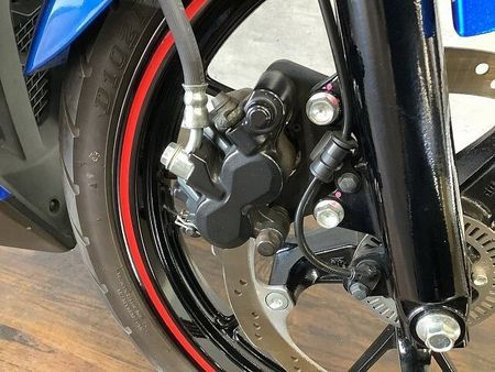 スズキ GSX-R125 GSX-R125 2018年モデル 25