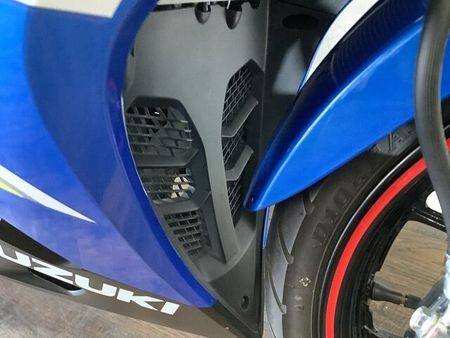 スズキ GSX-R125 GSX-R125 2018年モデル 29