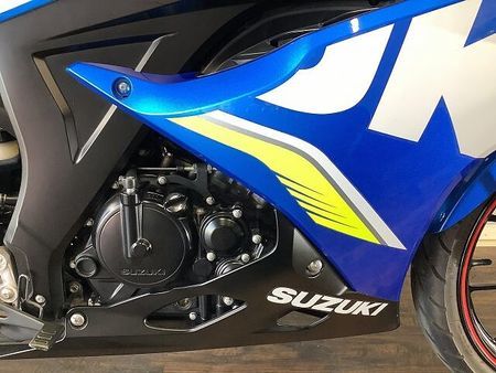 スズキ GSX-R125 GSX-R125 2018年モデル 31