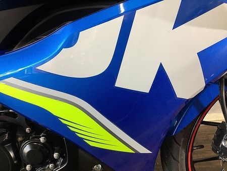スズキ GSX-R125 GSX-R125 2018年モデル 34