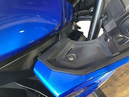 スズキ GSX-R125 GSX-R125 2018年モデル 38