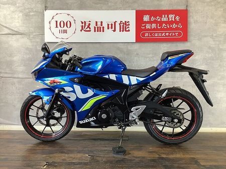 スズキ GSX-R125 GSX-R125 2018年モデル 4
