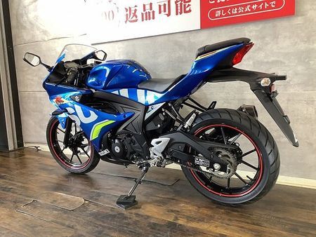スズキ GSX-R125 GSX-R125 2018年モデル 5