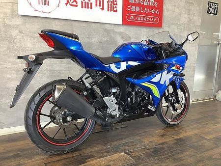 スズキ GSX-R125 GSX-R125 2018年モデル 6