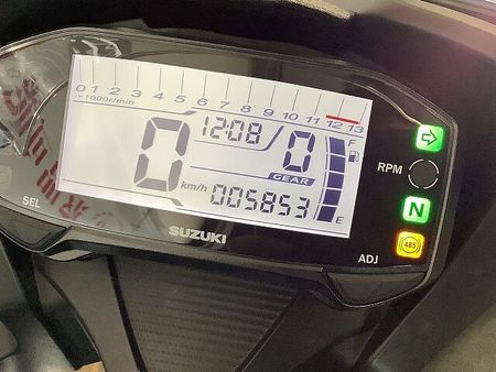 スズキ GSX-R125 GSX-R125 2018年モデル 7
