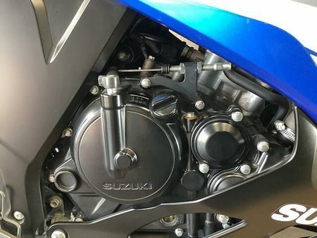 スズキ GSX-R125 GSX-R125 2018年モデル 8