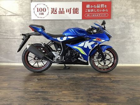 スズキ GSX-R125 GSX-R125 2018年モデル 10