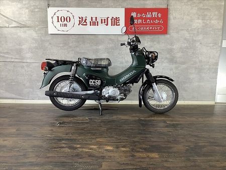 ホンダ クロスカブ50 クロスカブ50 2025年モデル 16