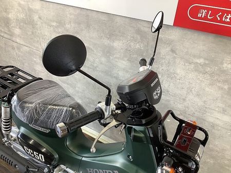 ホンダ クロスカブ50 クロスカブ50 2025年モデル 17